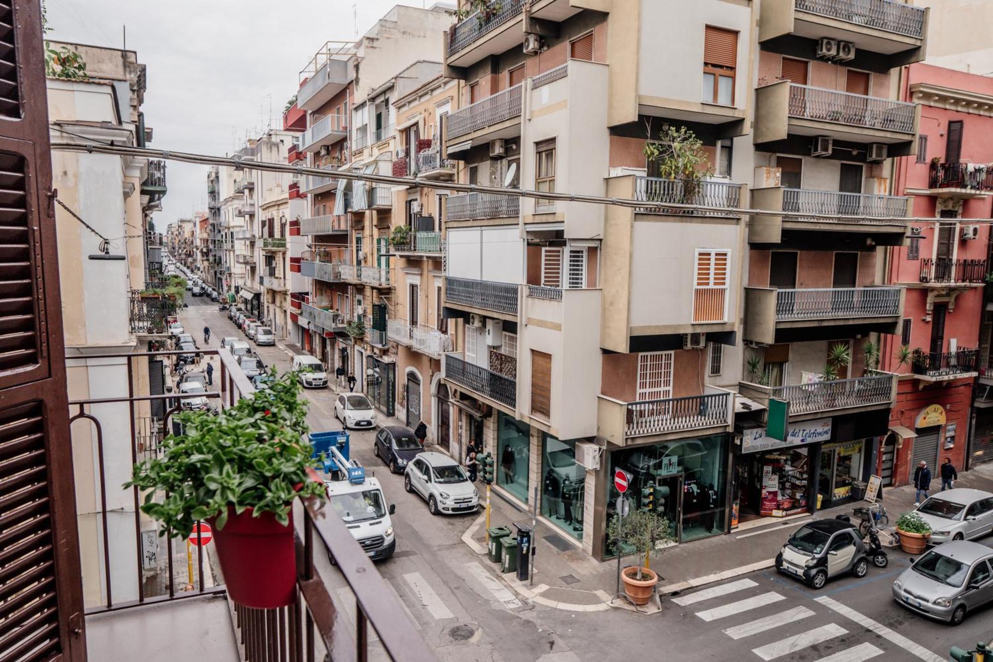 Poesis Suite Bari Kültér fotó