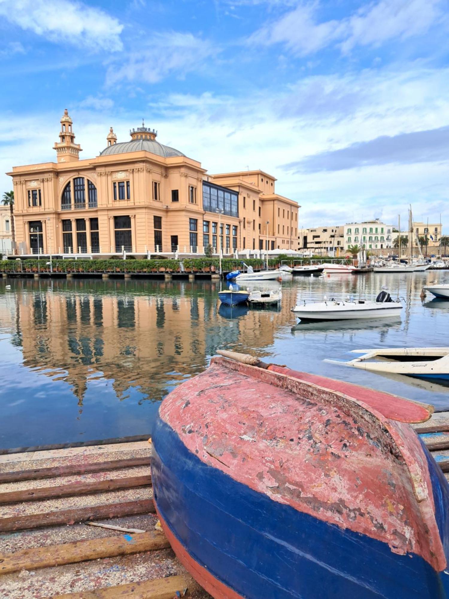 Poesis Suite Bari Kültér fotó