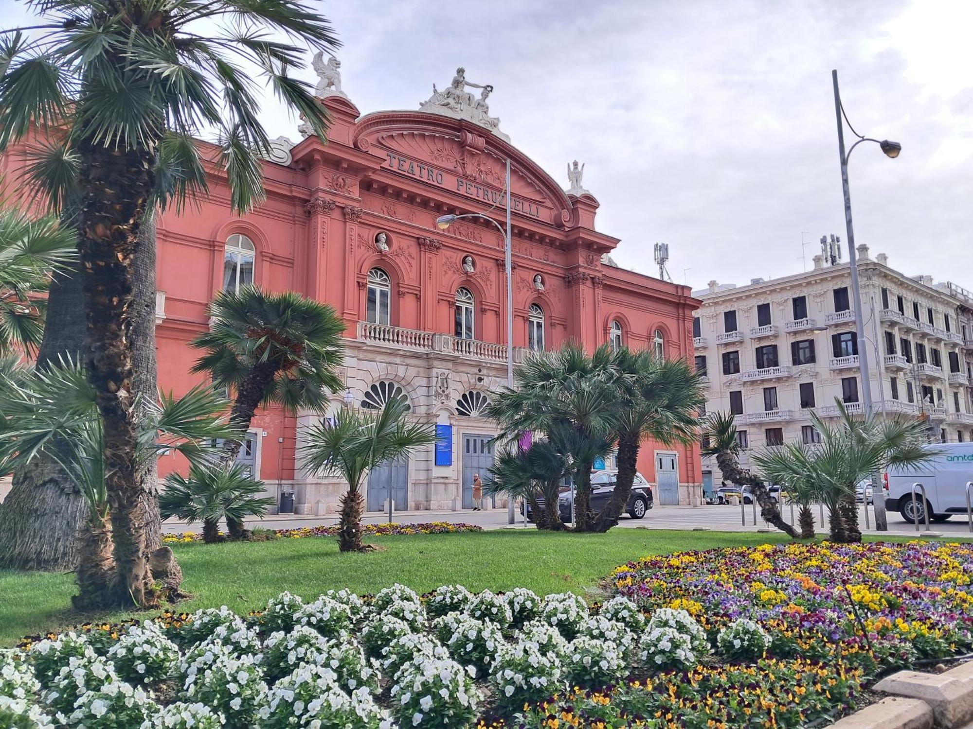 Poesis Suite Bari Kültér fotó