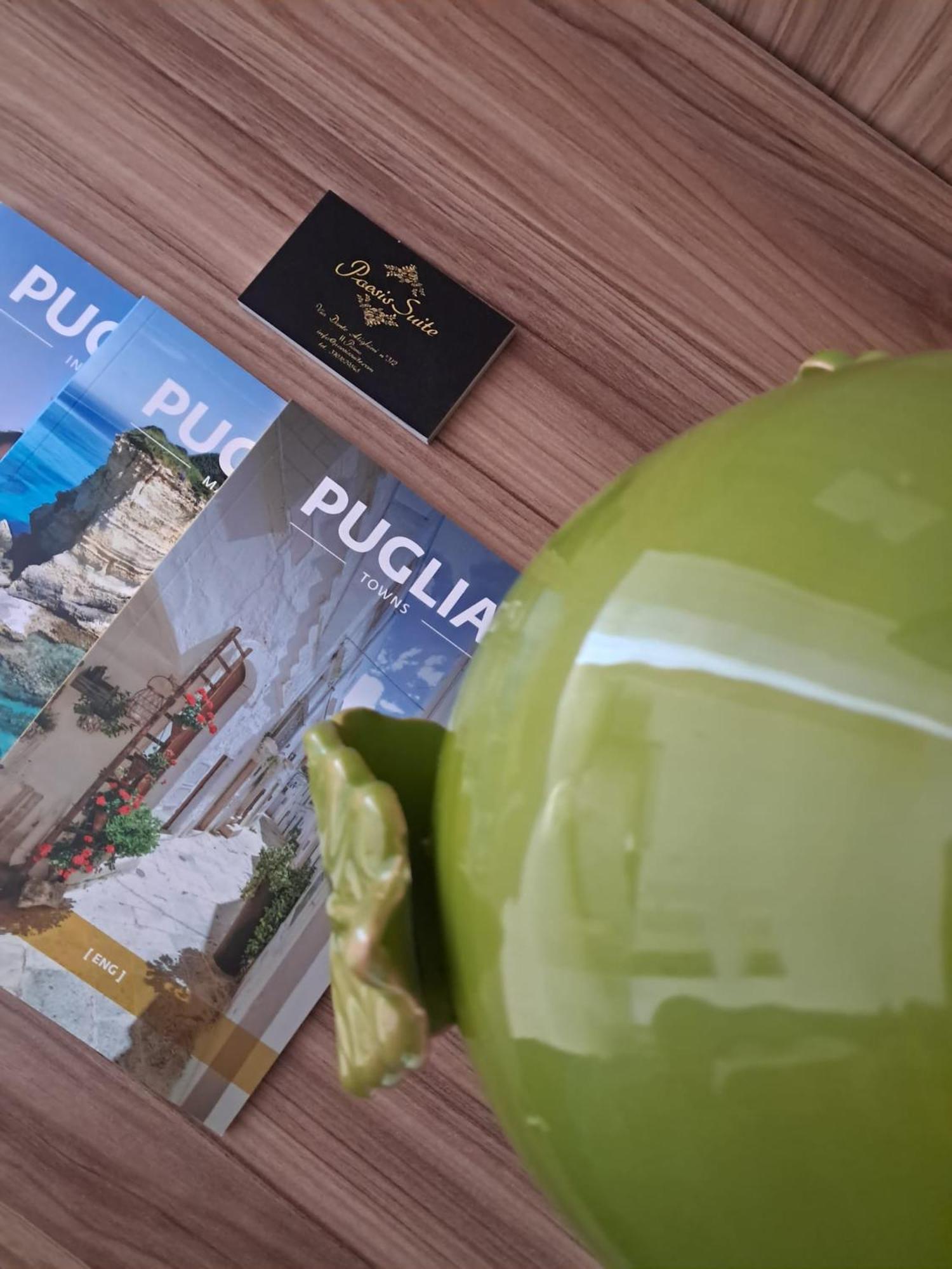 Poesis Suite Bari Kültér fotó