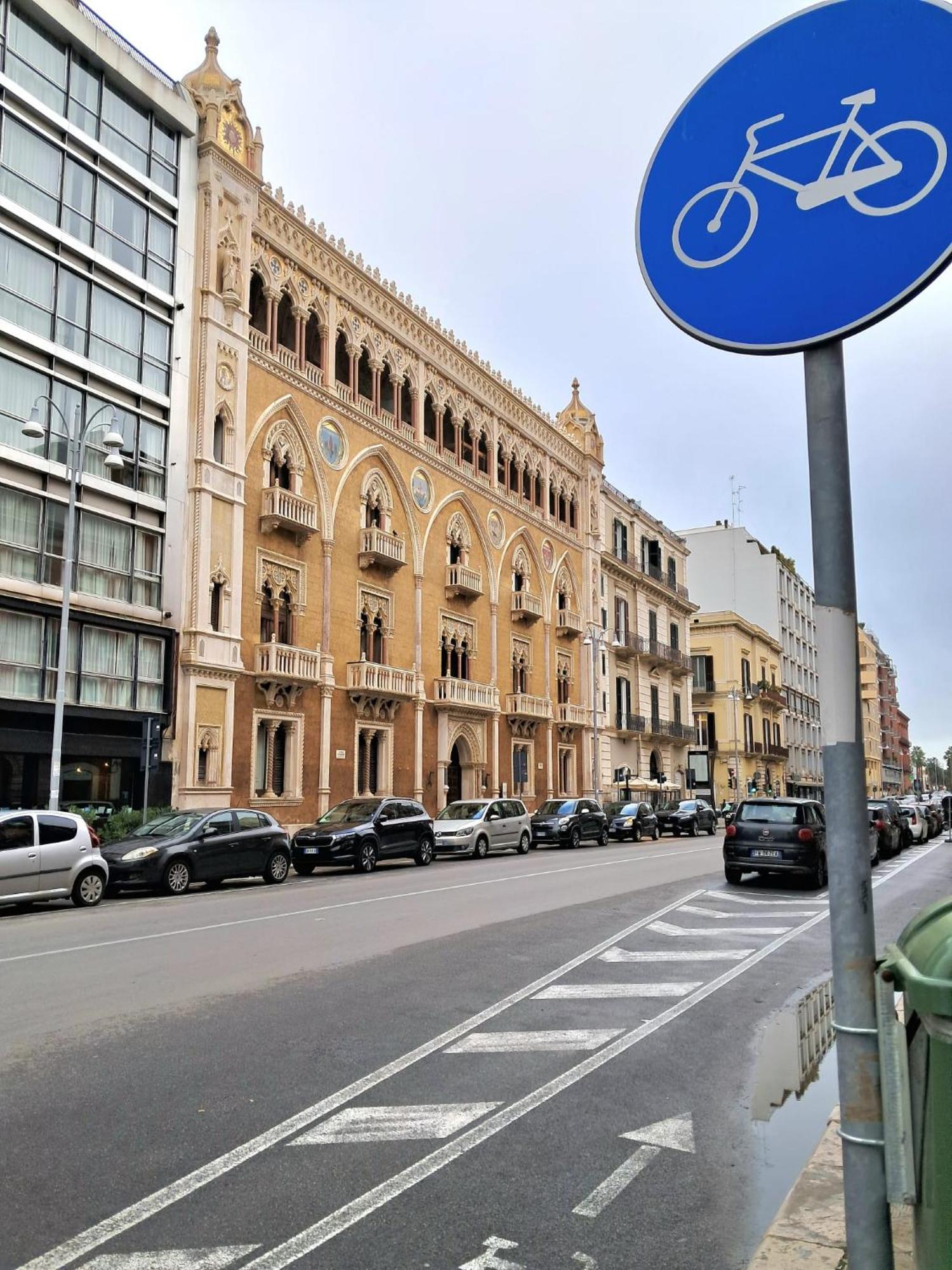 Poesis Suite Bari Kültér fotó