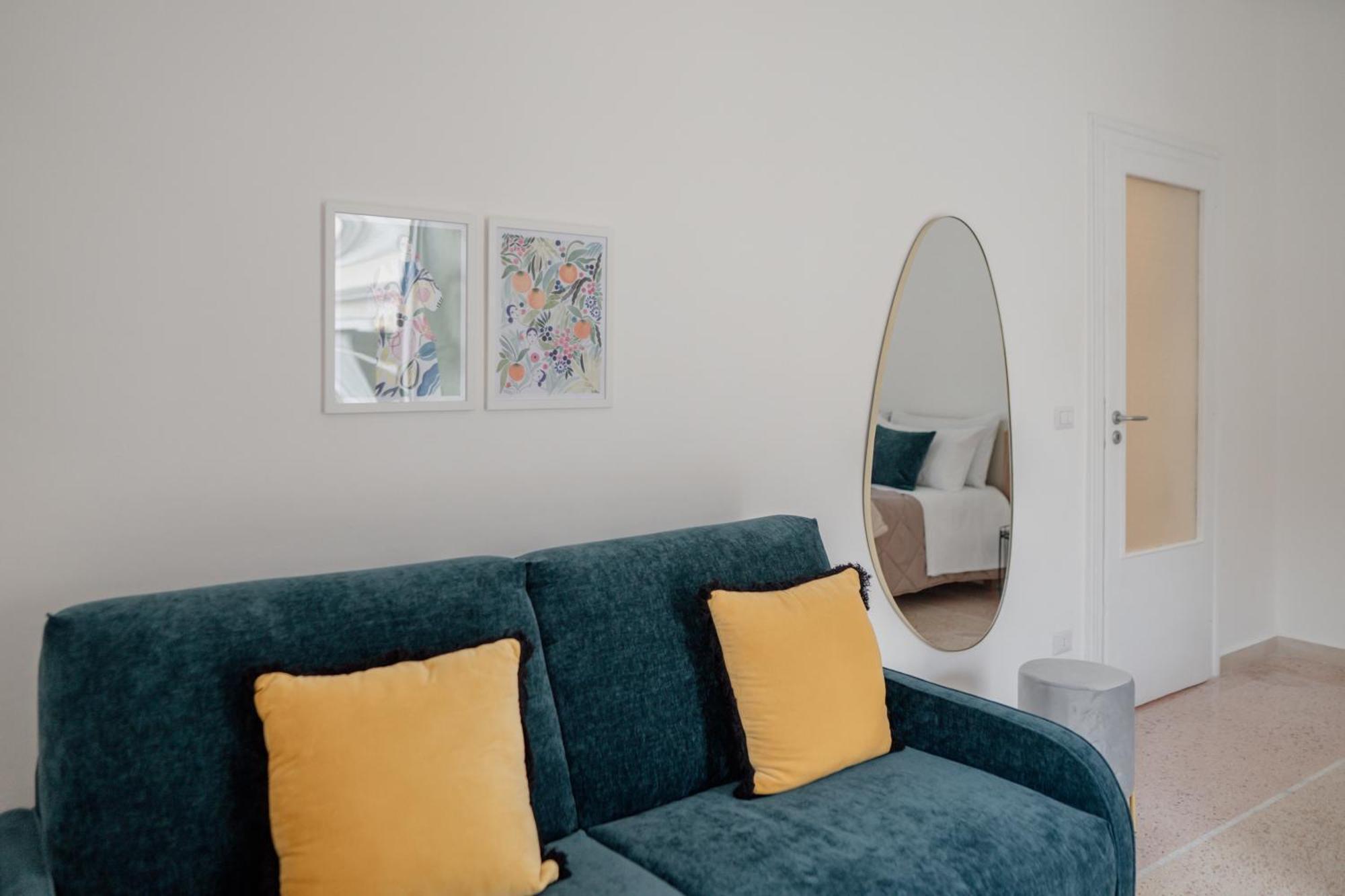 Poesis Suite Bari Kültér fotó